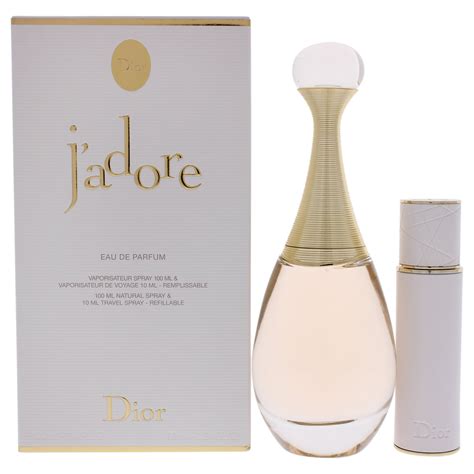 j adore dior gift set.